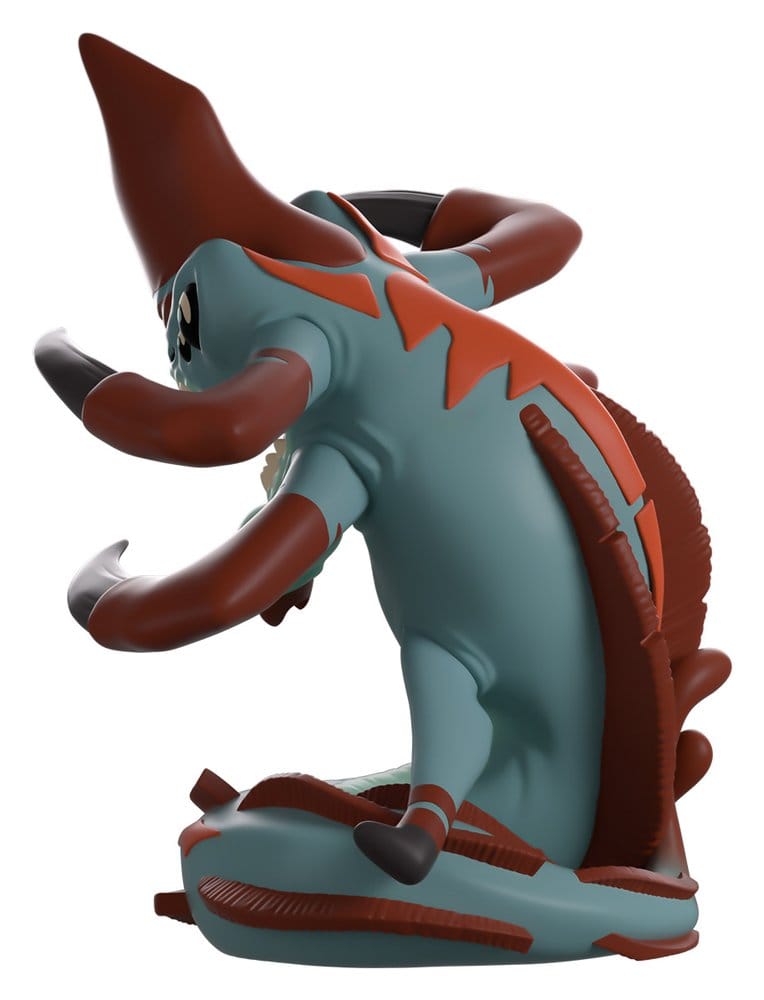 Subnautica figurine Vinyl Reaper Leviathan 12 cm