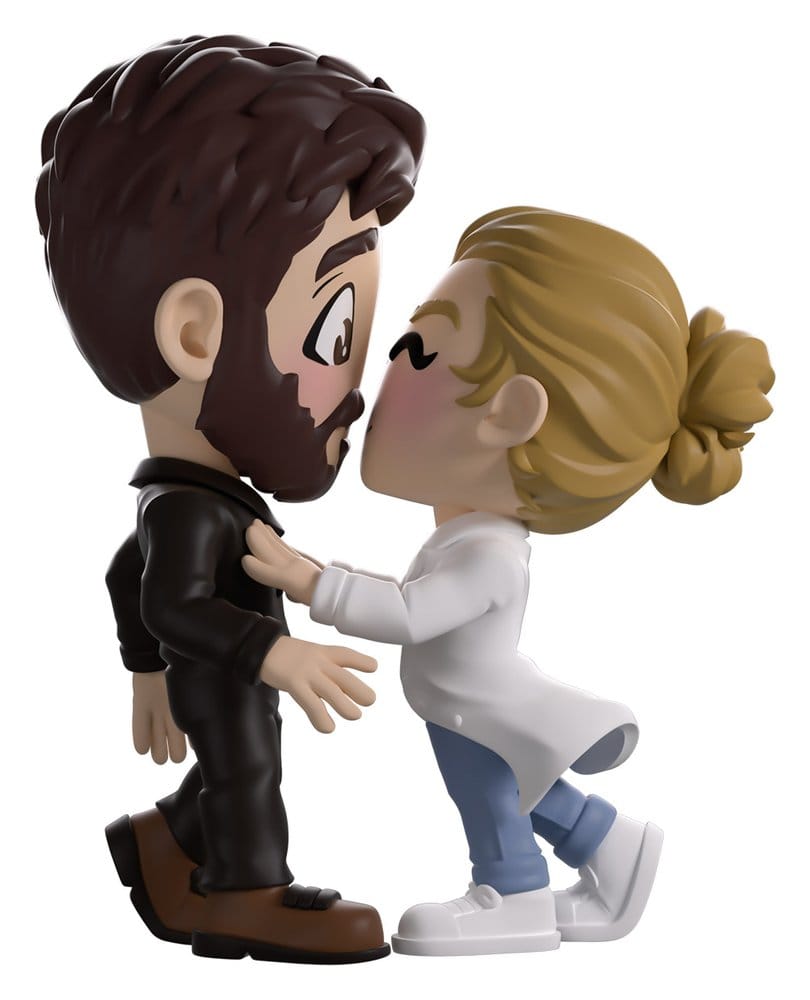 The Love Hypothesis figurine Vinyl Adam and Olive 12 cm