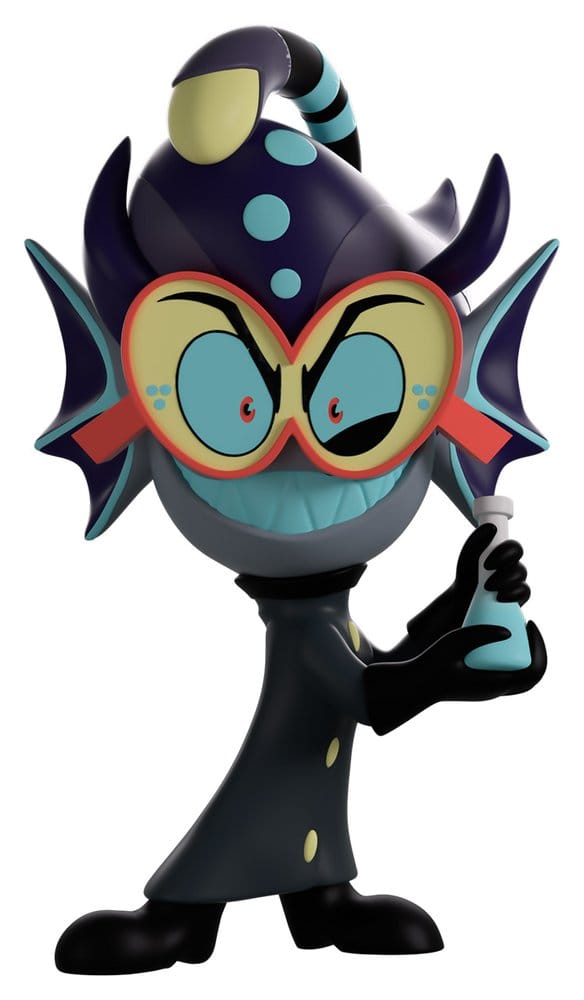Hazbin Hotel figurine Vinyl Baxter 13 cm