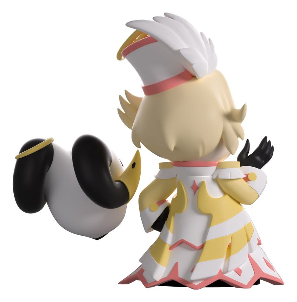 Hazbin Hotel figurine Vinyl Abel 11 cm