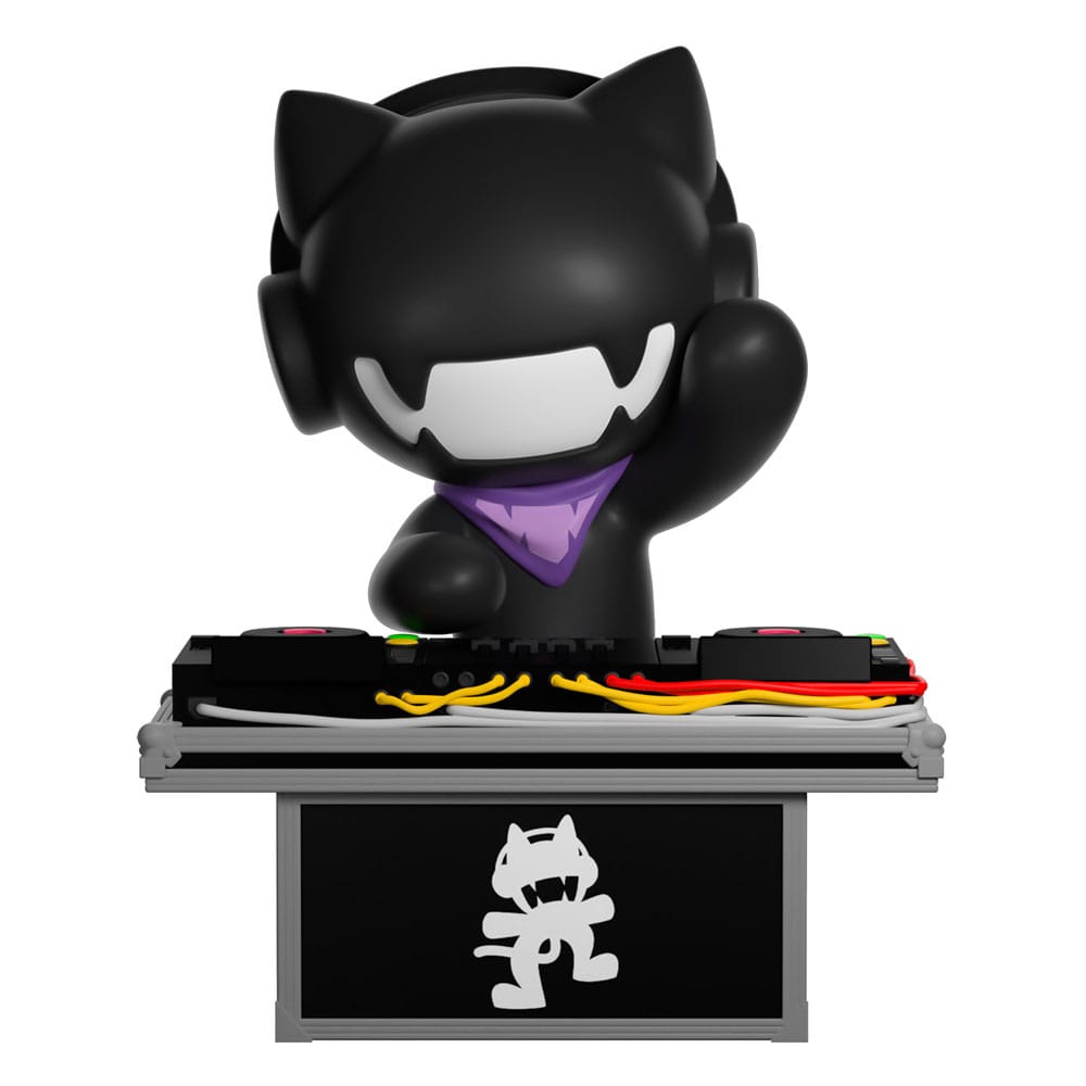 Music Vinyl figurine Monstercat 12 cm