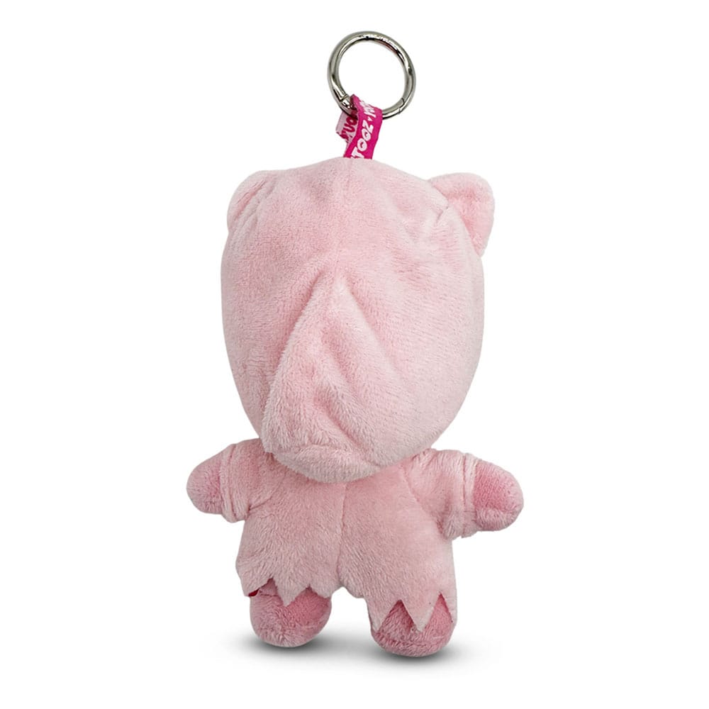 Scream porte-clés peluche Cute Ghost Face 13 cm