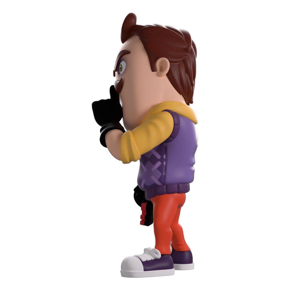 Hello Neighbor Vinyl figurine Mr. Peterson 13 cm