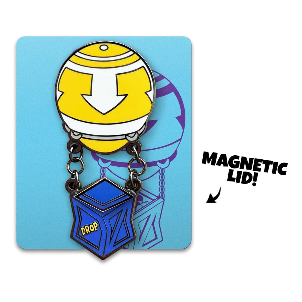 Fortnite pin Supply Drop 5 cm