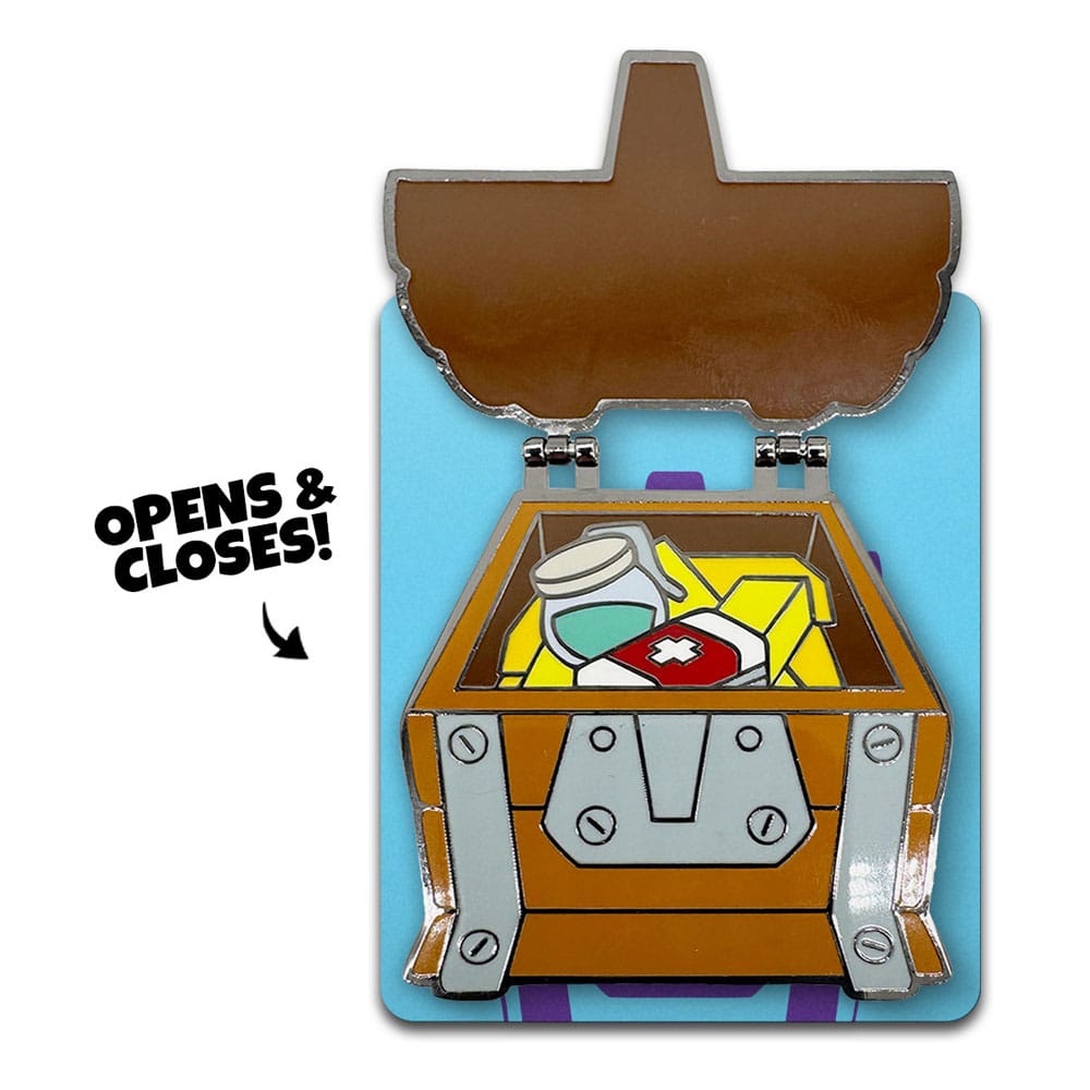 Fortnite pin Chest 5 cm