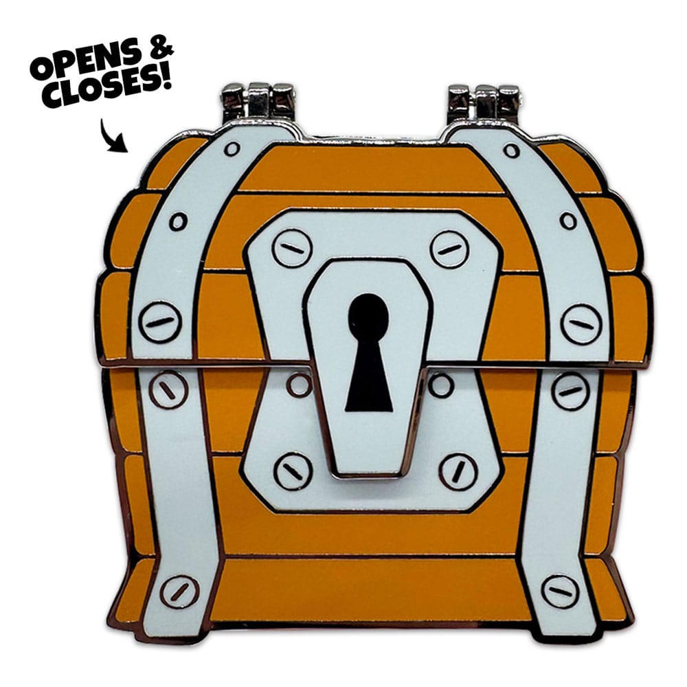 Fortnite pin Chest 5 cm