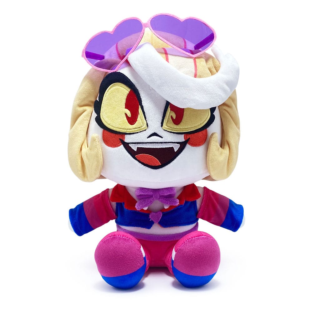 Hazbin Hotel peluche Charlie Pride 22 cm