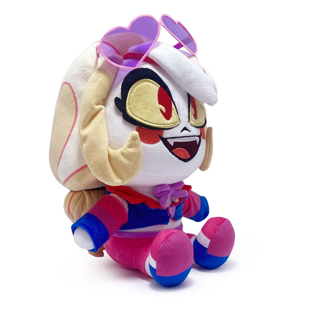 Hazbin Hotel peluche Charlie Pride 22 cm