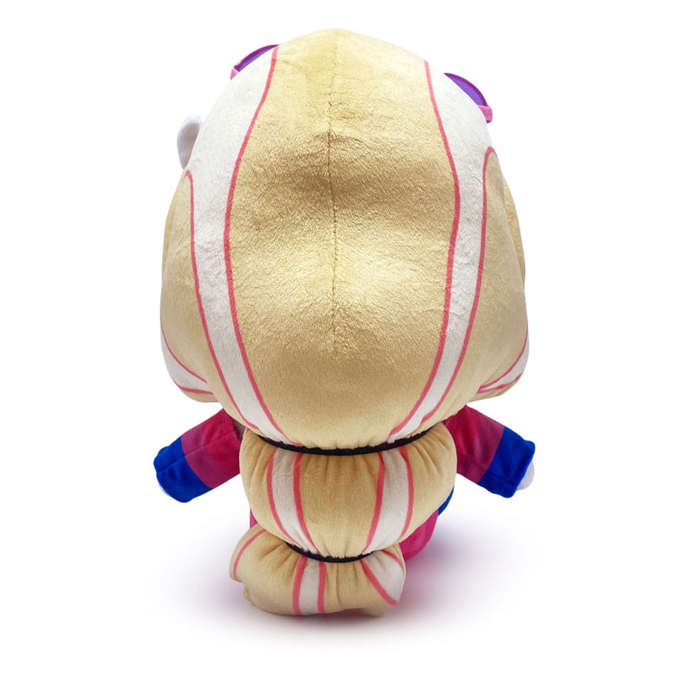 Hazbin Hotel peluche Charlie Pride 22 cm