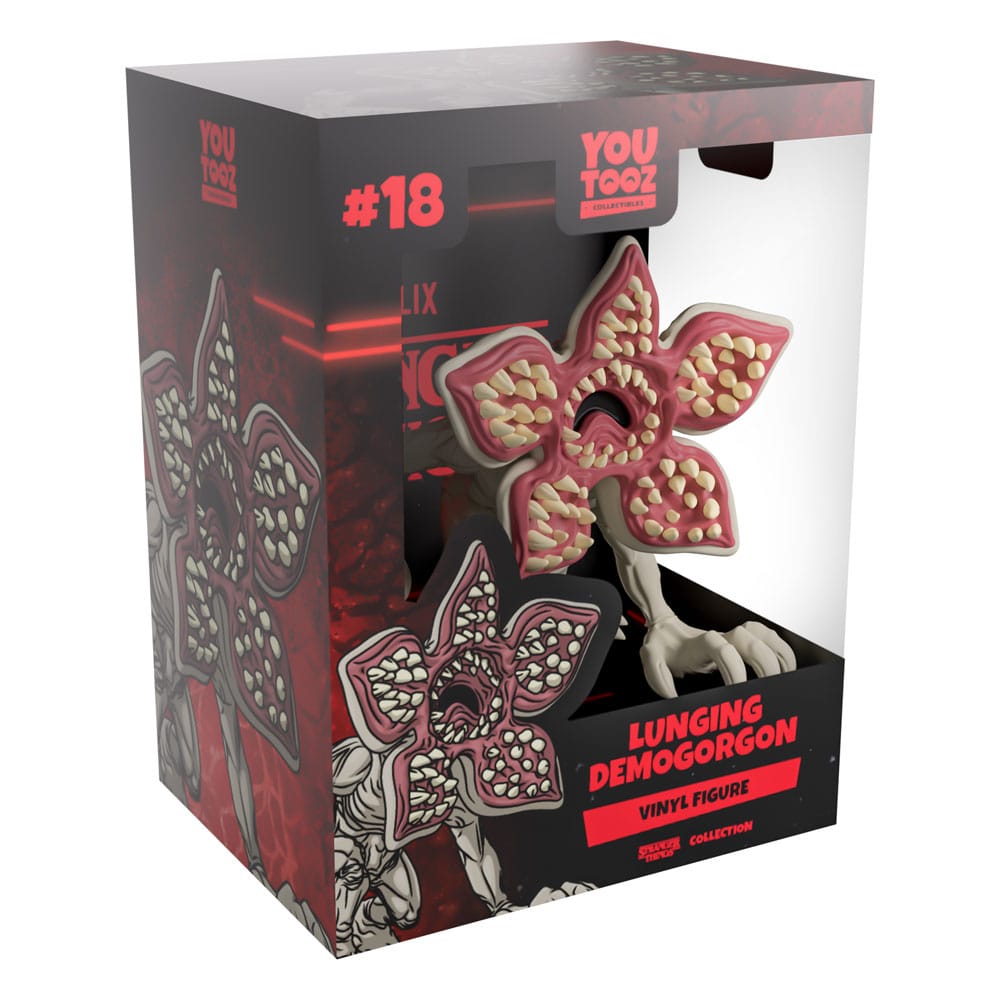 Stranger Things Vinyl figurine Lunging Demogorgon 10 cm
