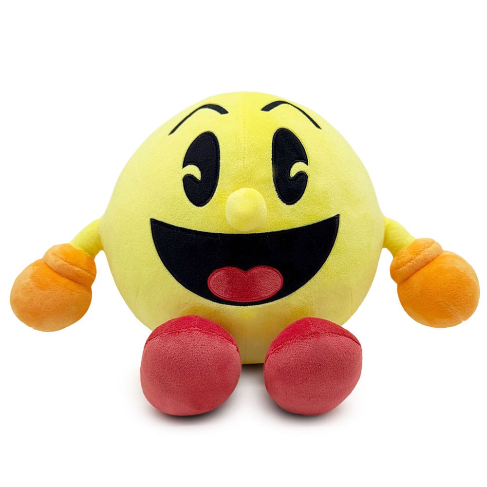 Pac-Man peluche Pac-Man 22 cm