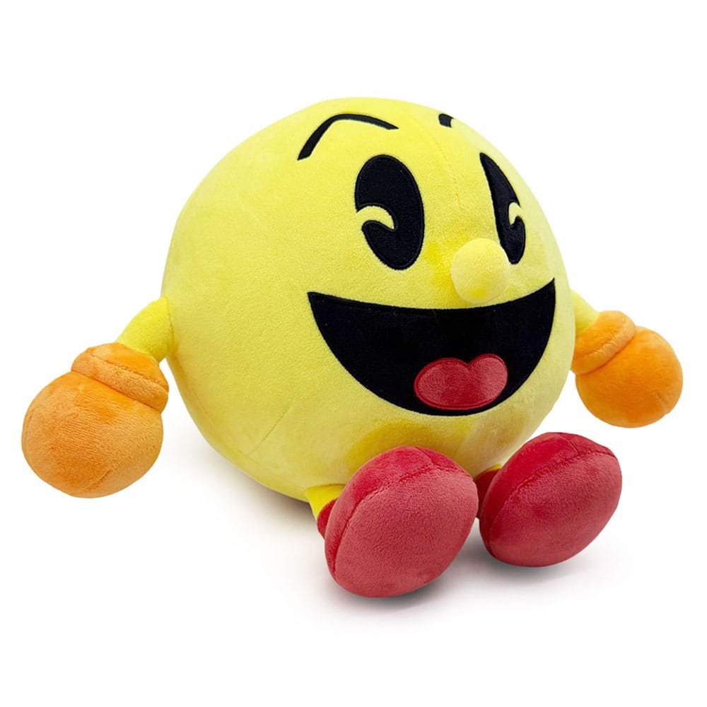 Pac-Man peluche Pac-Man 22 cm