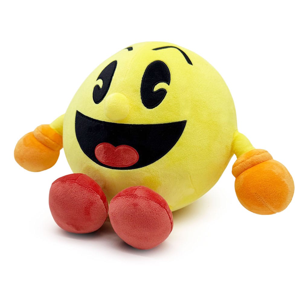 Pac-Man peluche Pac-Man 22 cm