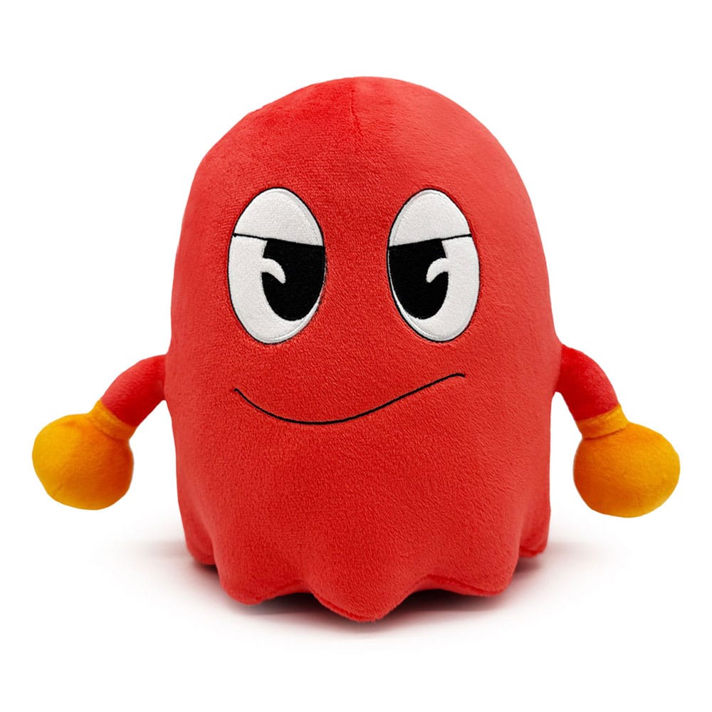 Pac-Man peluche Blinky 22 cm