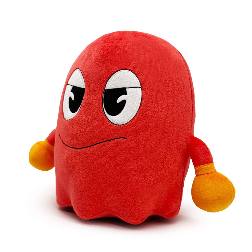 Pac-Man peluche Blinky 22 cm