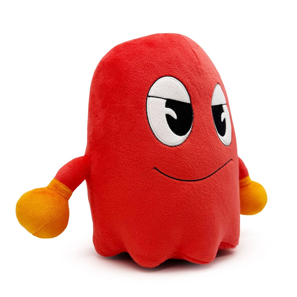 Pac-Man peluche Blinky 22 cm
