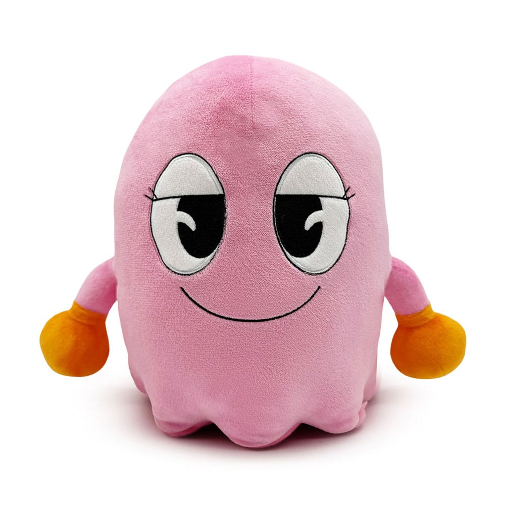 Pac-Man peluche Pinky 22 cm