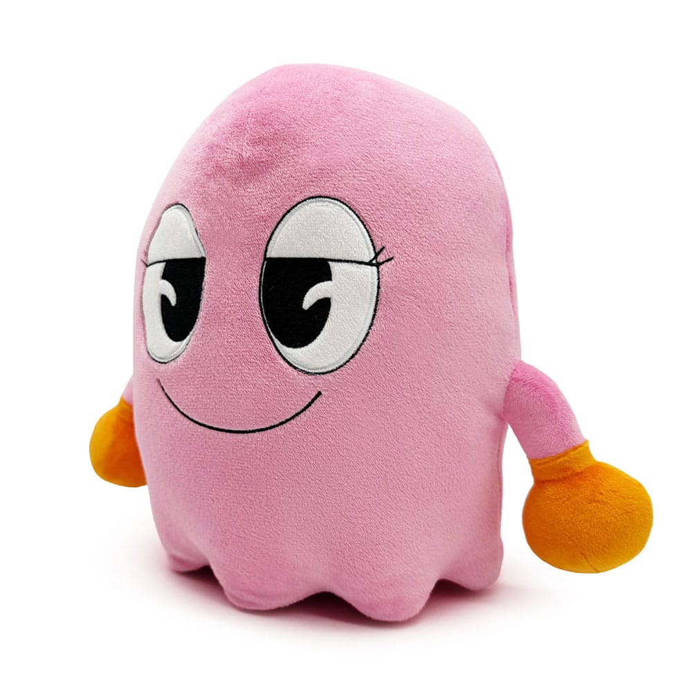 Pac-Man peluche Pinky 22 cm