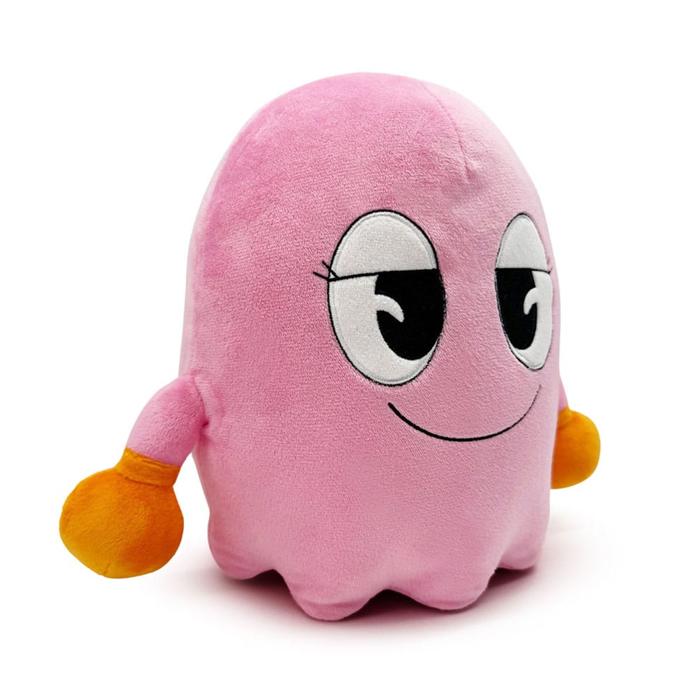 Pac-Man peluche Pinky 22 cm