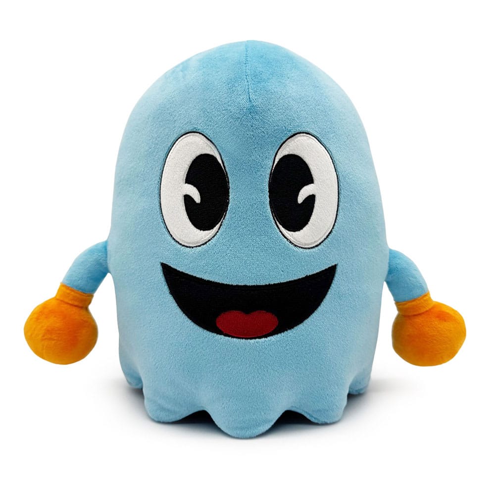 Pac-Man peluche Inky 22 cm