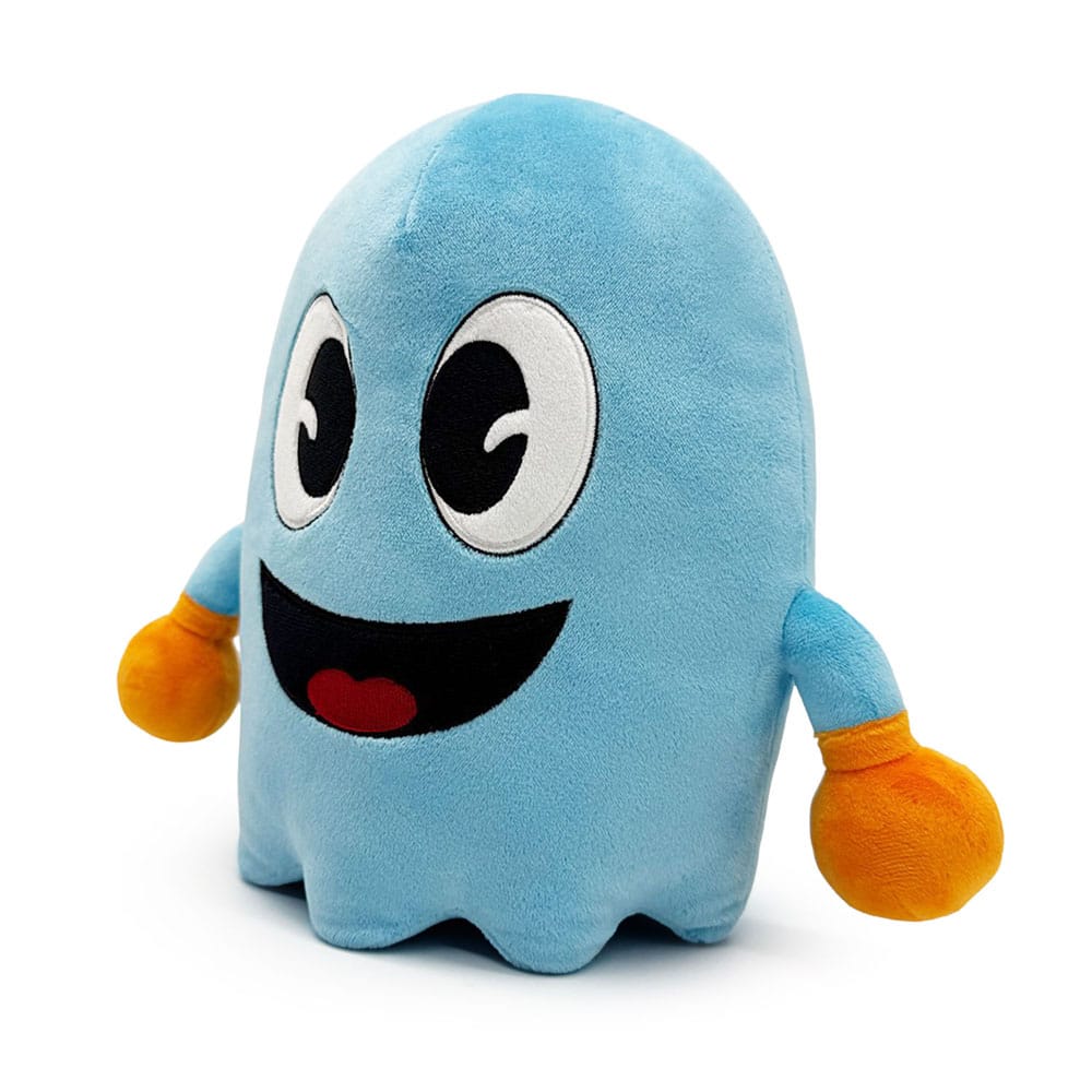 Pac-Man peluche Inky 22 cm