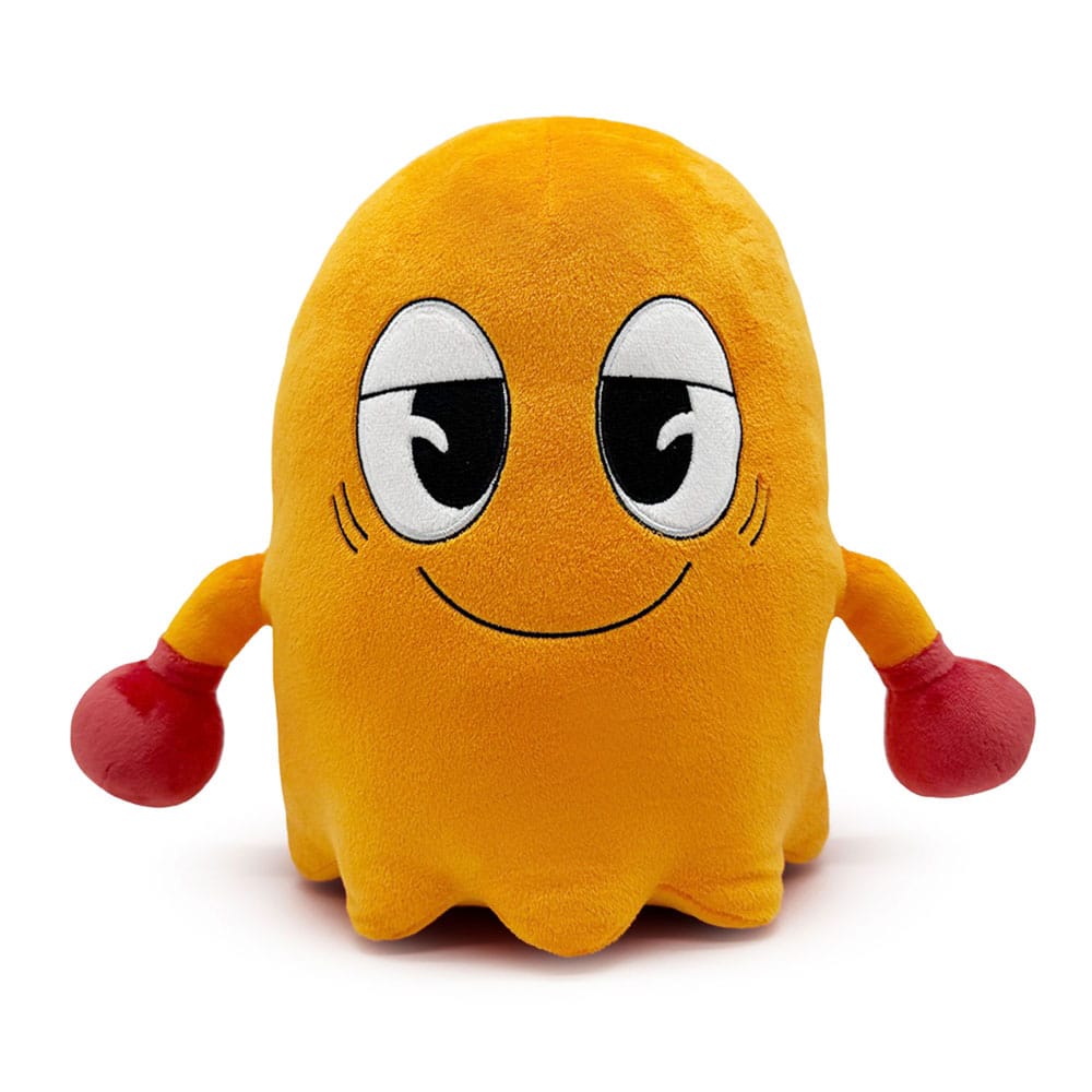 Pac-Man peluche Clyde 22 cm