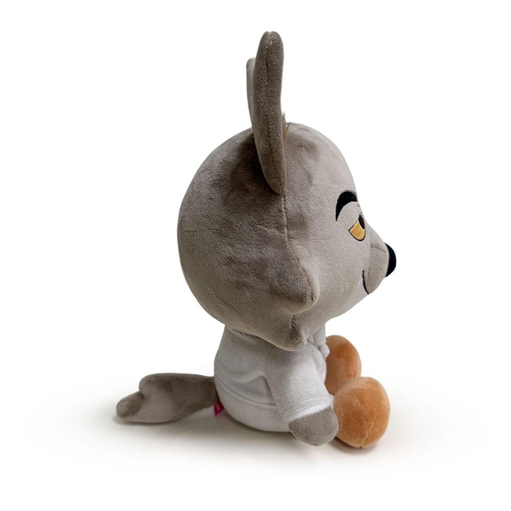 Les Bad Guys 2 peluche Mr. Wolf 22 cm