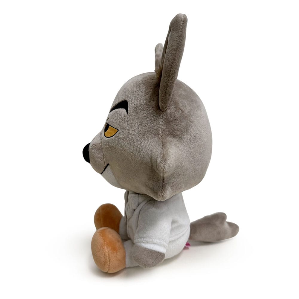 Les Bad Guys 2 peluche Mr. Wolf 22 cm
