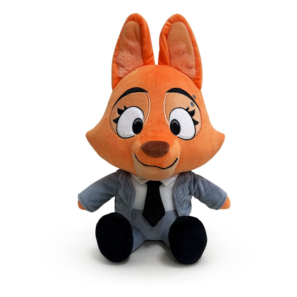 Les Bad Guys 2 peluche Diane Foxington 22 cm