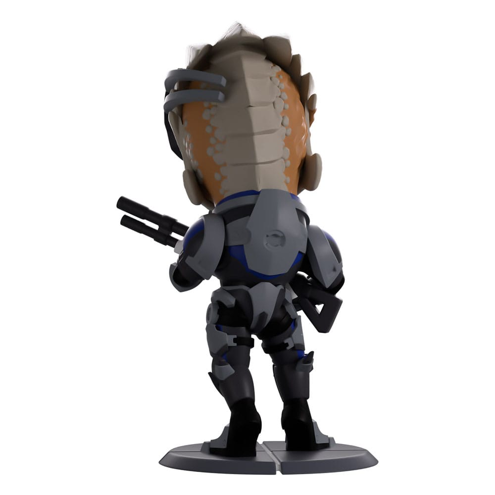 Mass Effect Vinyl figurine Garrus 13 cm
