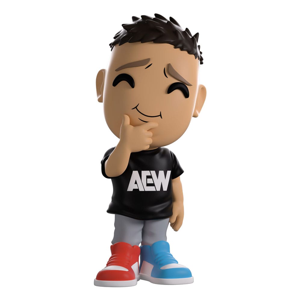 All Elite Wrestling Vinyl figurine The Rizzler 11 cm
