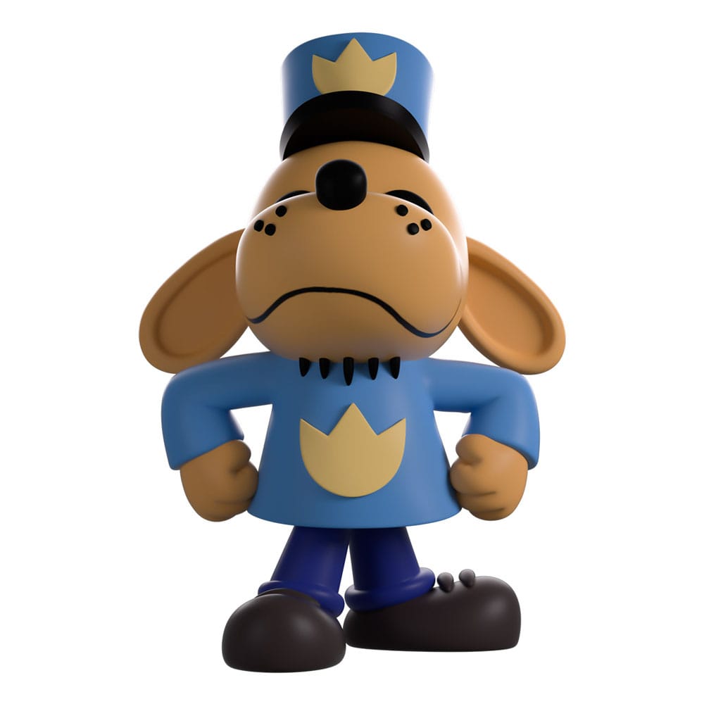 Dog Man Vinyl figurine Dog Man 12 cm