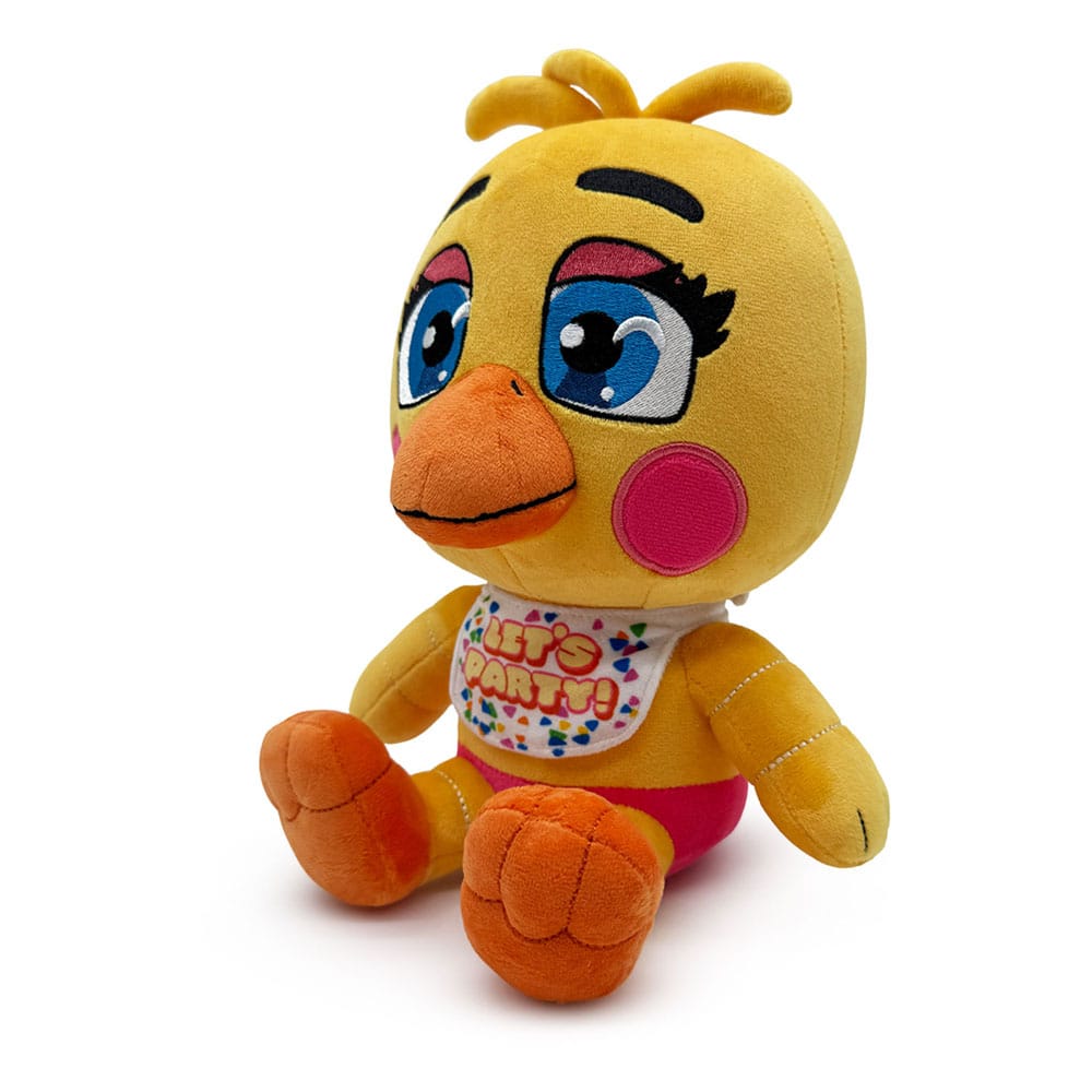 Five Nights at Freddy's peluche Toy Chica 22 cm