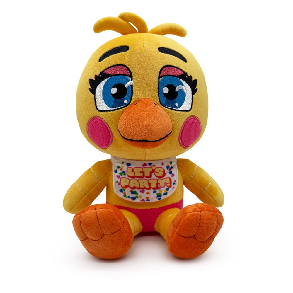 Five Nights at Freddy's peluche Toy Chica 22 cm
