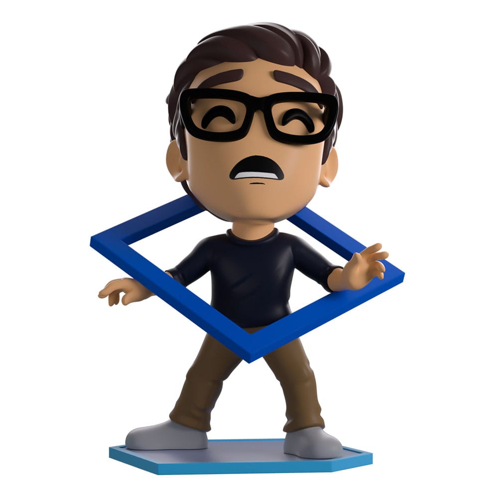 Scott the Woz Vinyl figurine Borderline Forever 11 cm