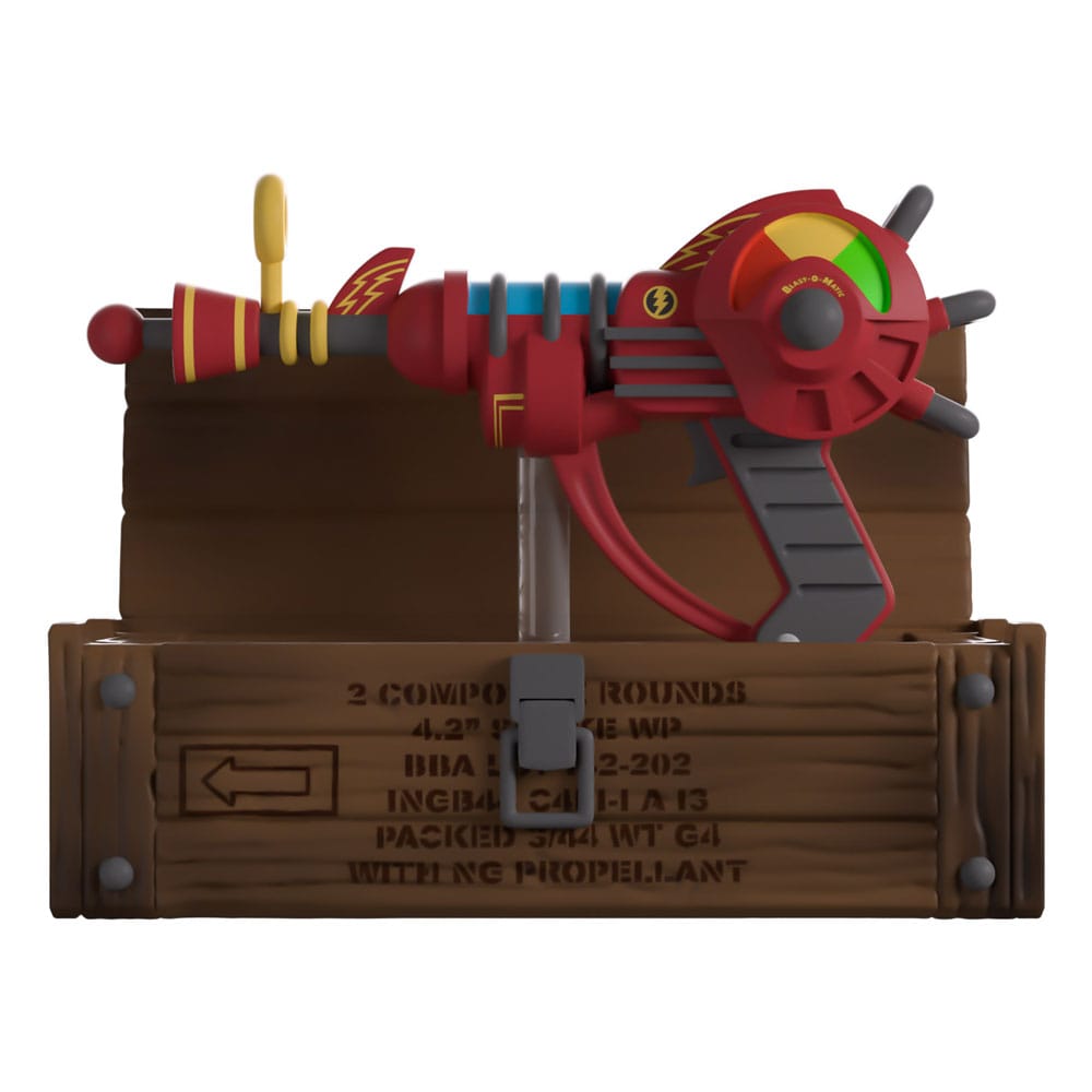 Call of Duty Zombies Vinyl figurine Ray Gun 8 cm