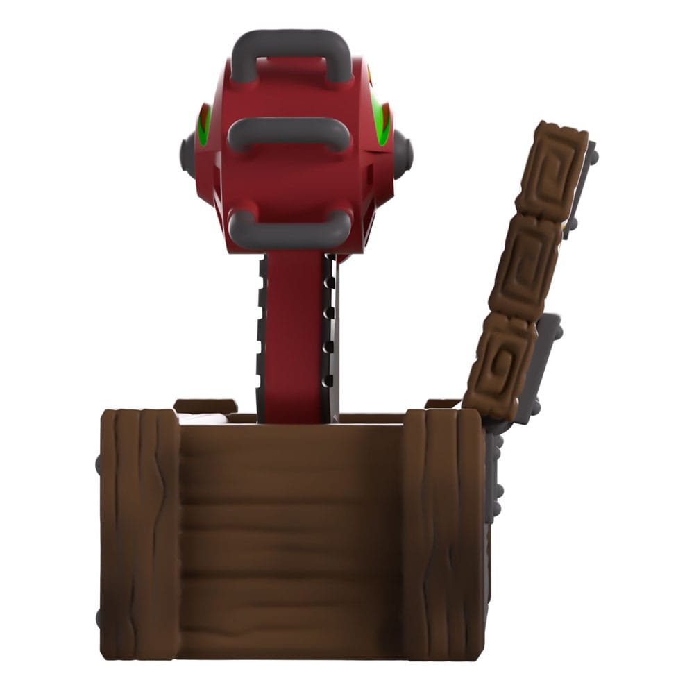 Call of Duty Zombies Vinyl figurine Ray Gun 8 cm