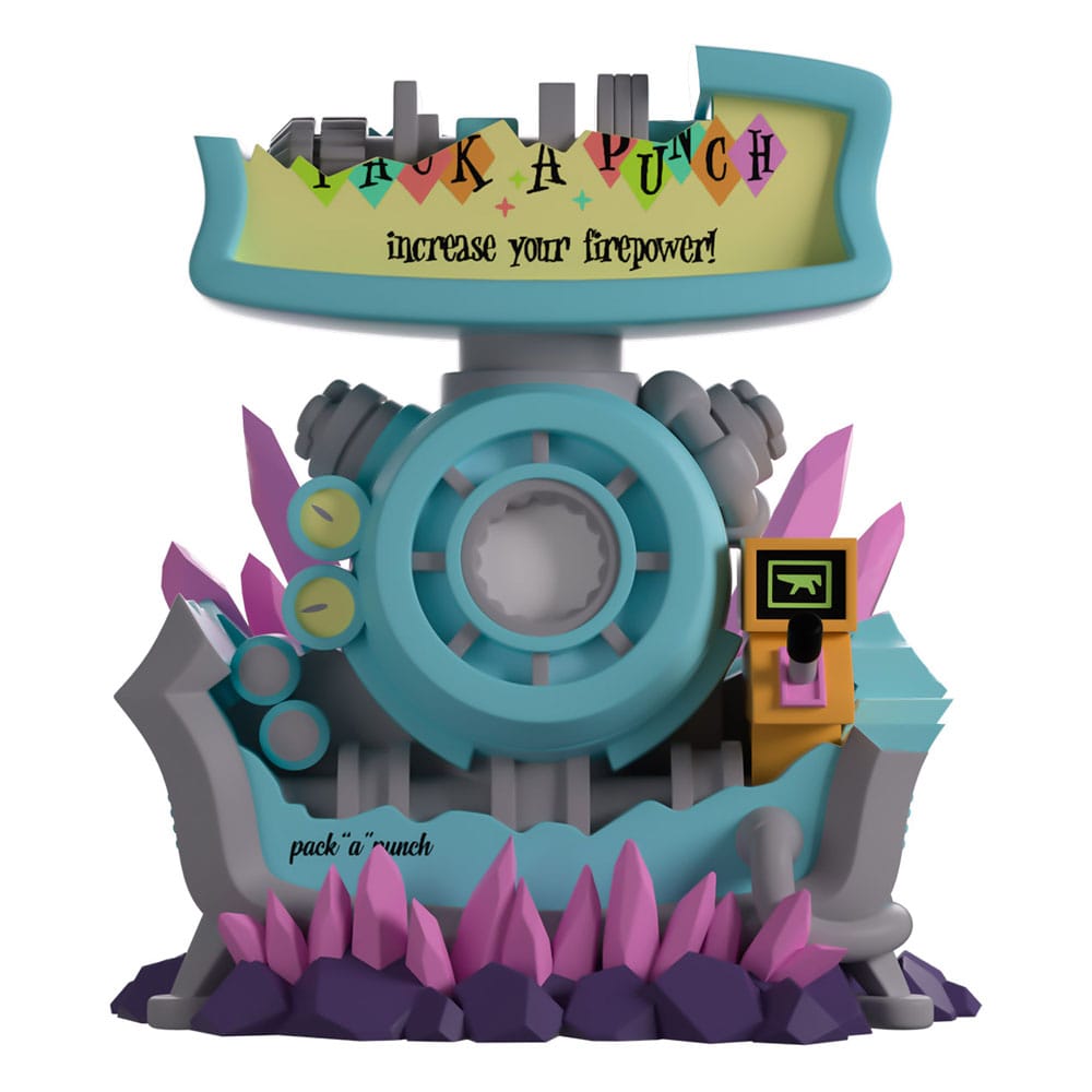 Call of Duty Zombies Vinyl figurine Liberty Falls Pack-a-Punch 11 cm