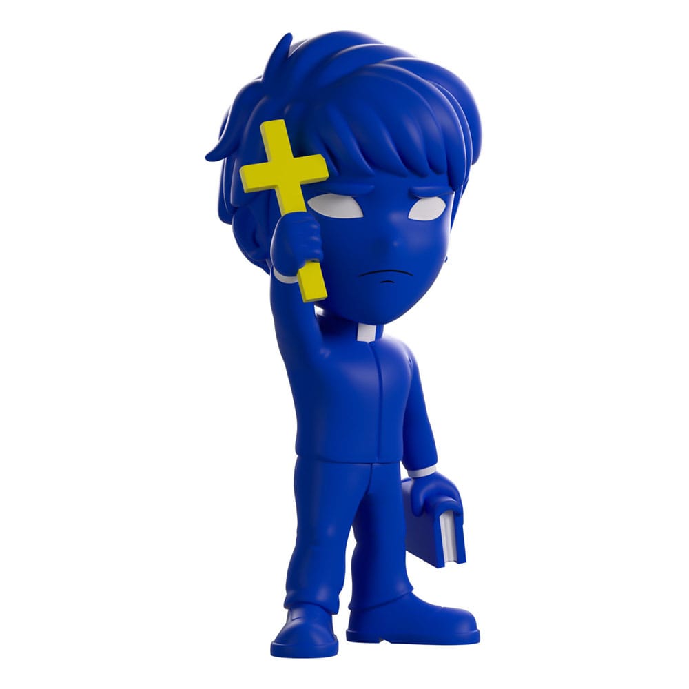 Faith: The Unholy Trinity Vinyl figurine John Ward 12 cm