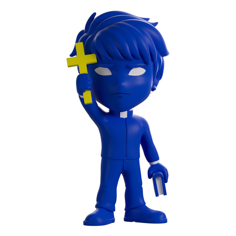 Faith: The Unholy Trinity Vinyl figurine John Ward 12 cm