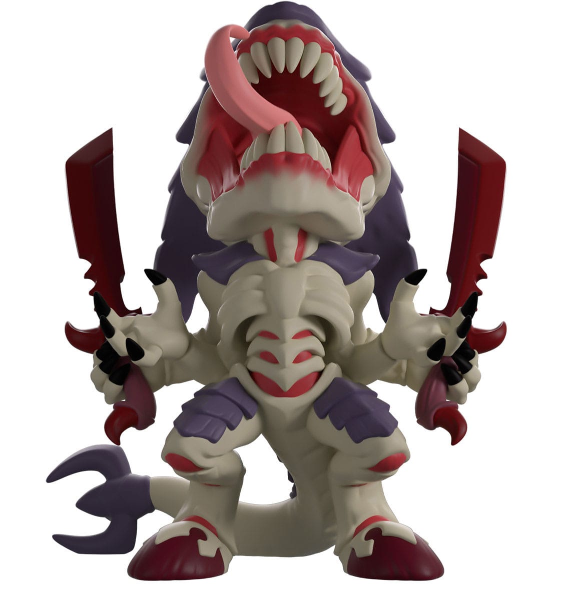Space Marine 2 Vinyl figurine Tyranid Warrior 11 cm