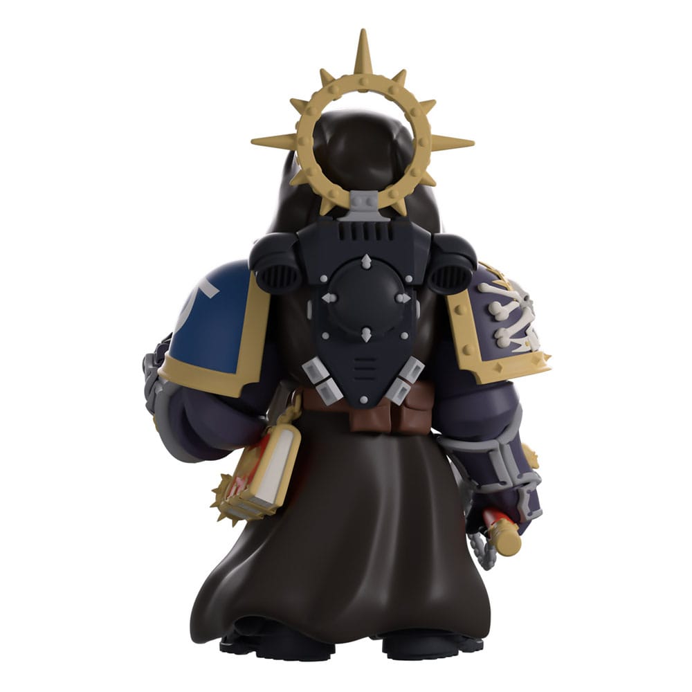 Space Marine 2 Vinyl figurine The Chaplain 13 cm