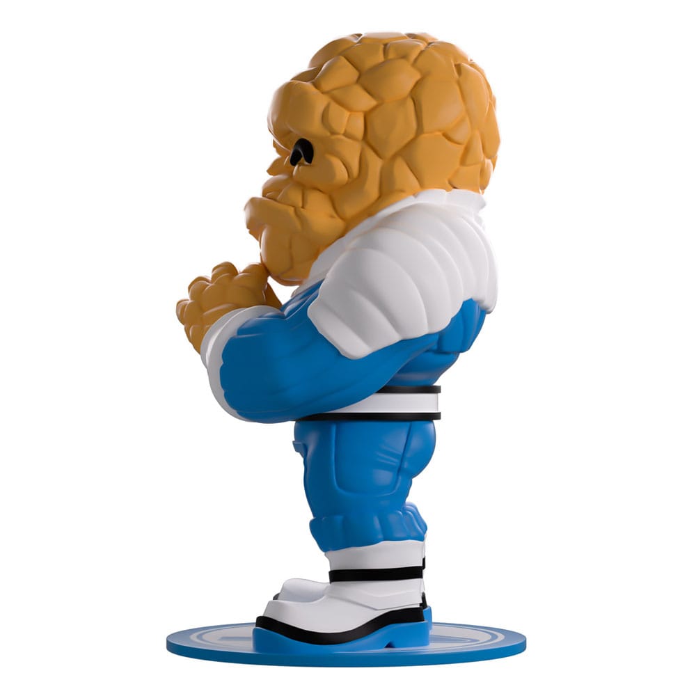 The Fantastic Four Vinyl figurine The Thing 13 cm