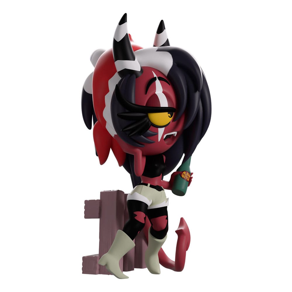 Helluva Boss Vinyl figurine Sallie May 13 cm