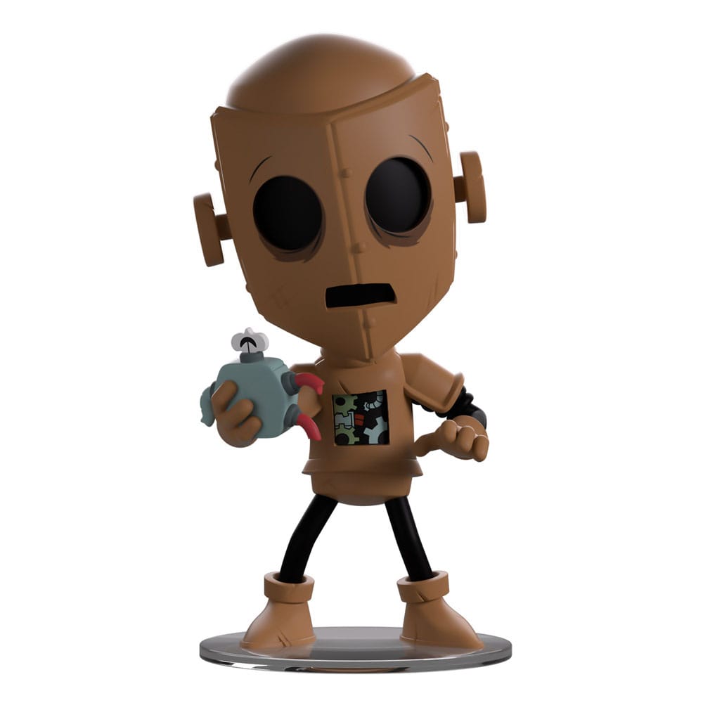 Don´t Starve Vinyl figurine WX-78 12 cm