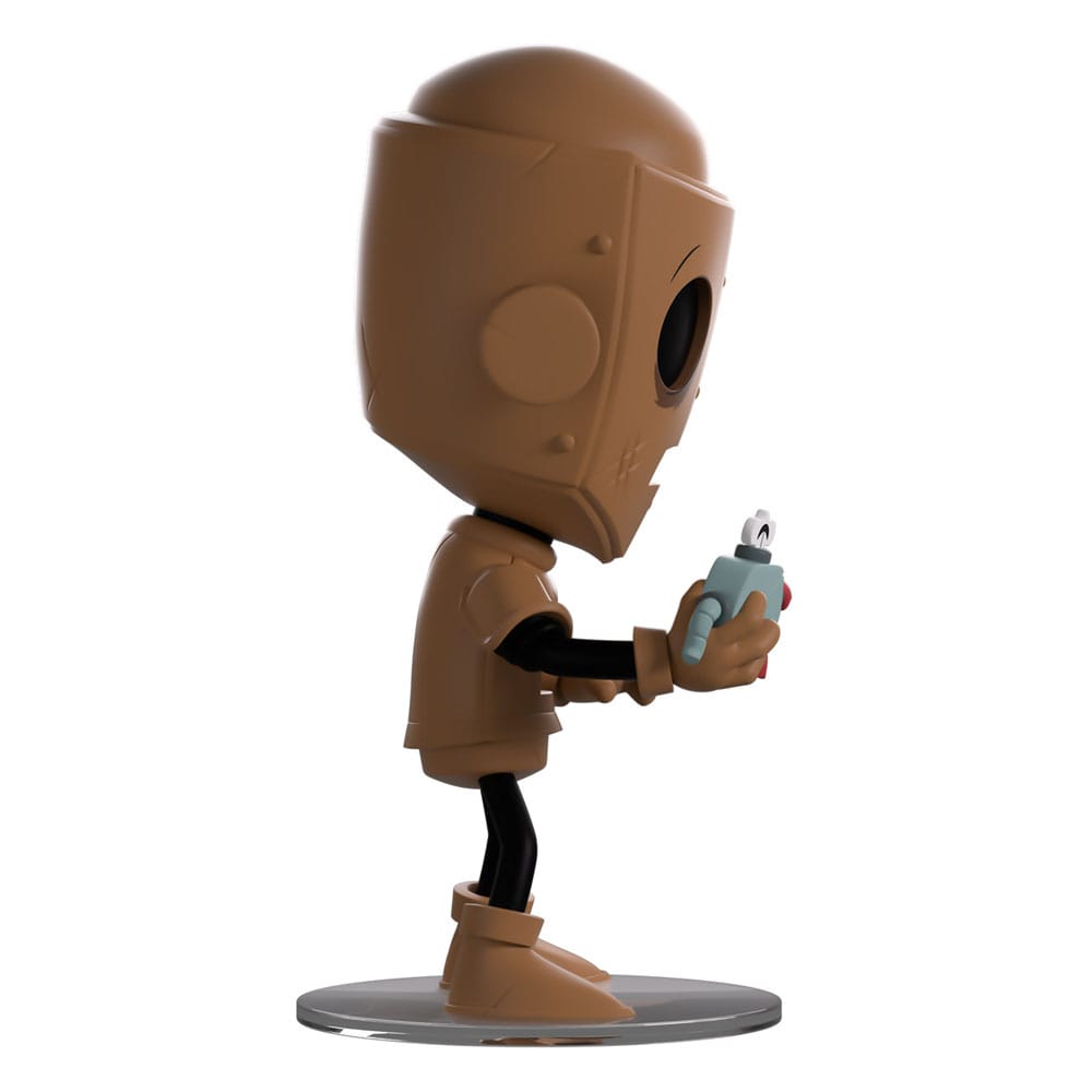 Don´t Starve Vinyl figurine WX-78 12 cm