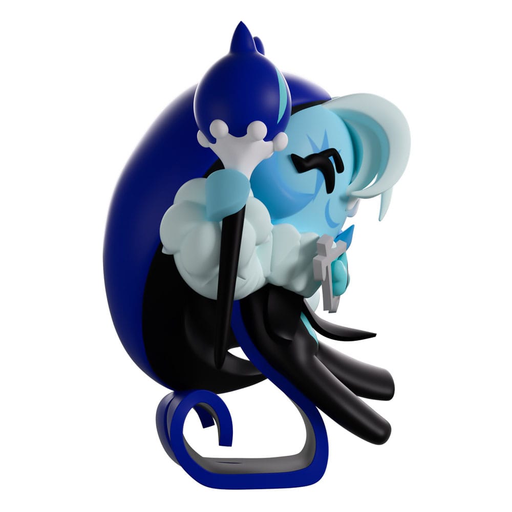 Cookie Run Kingdom Vinyl figurine Shadow Milk Cookie 11 cm