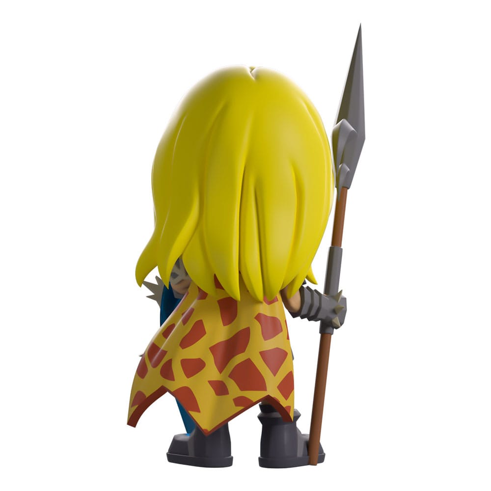 Old School RuneScape Vinyl figurine Nieve 12 cm