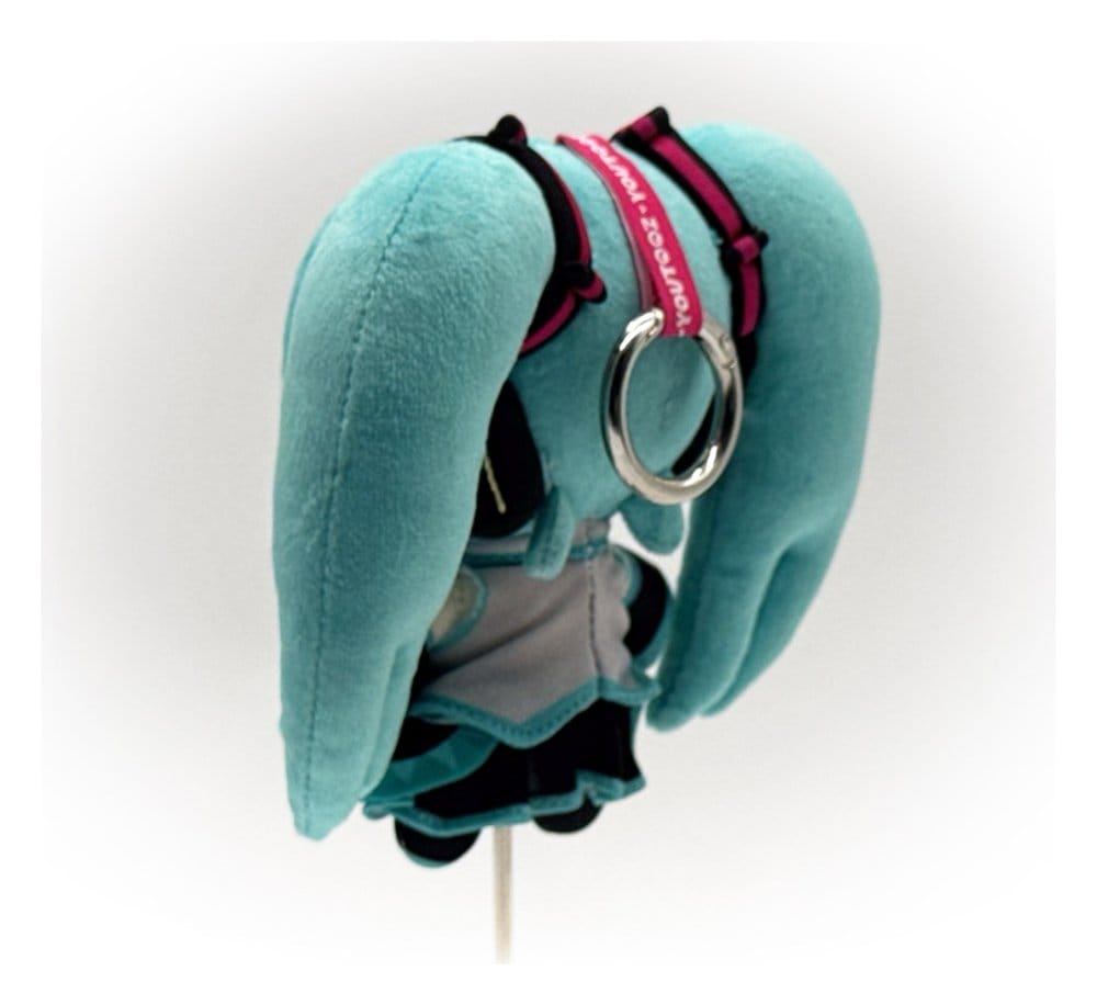 Hatsune Miku porte-clés peluche Hatsune Miku 13 cm