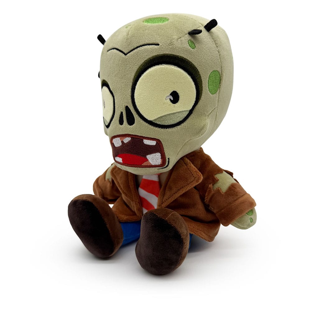 Plants vs. Zombies peluche Zombie 22 cm